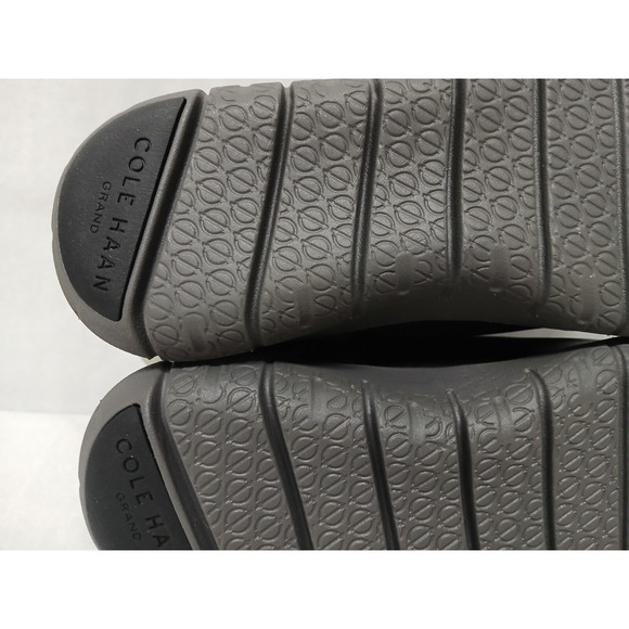 Cole Haan Women's Generation ZeroGrand WR Suede Bootie W22969 Black Sz 6 - Picture 9 of 11